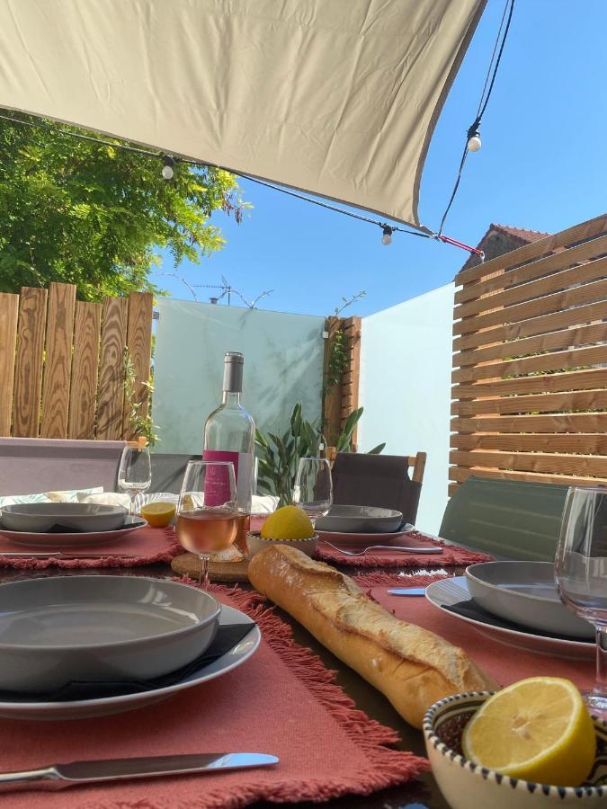 La Maison De Jeanne Ναρμπόν Εξωτερικό φωτογραφία
