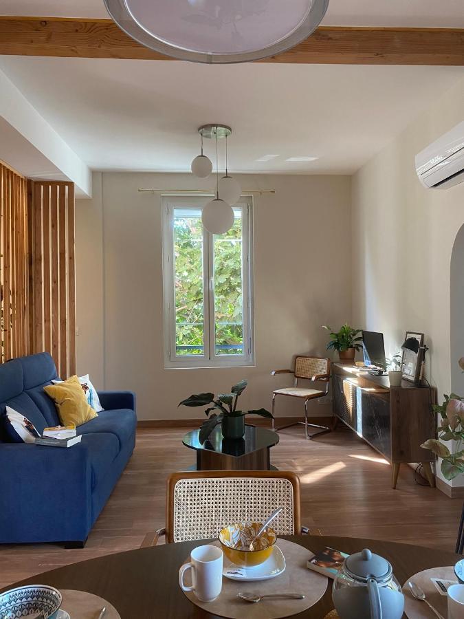 La Maison De Jeanne Ναρμπόν Εξωτερικό φωτογραφία